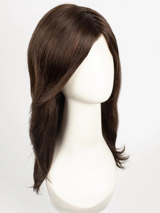 Olivia | Human Hair Lace Front Wig (Mono Top) - Image 10