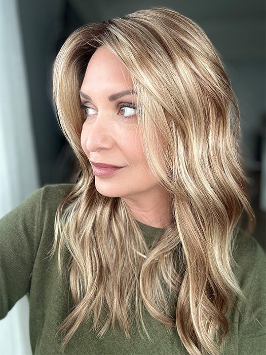 Olivia | Synthetic Lace Front Wig (Hand Tied) - Image 12
