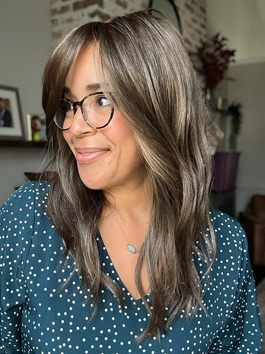 Olivia | Synthetic Lace Front Wig (Hand Tied) - Image 14