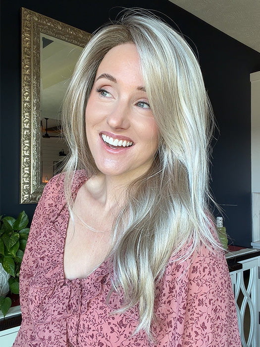 Olivia | Synthetic Lace Front Wig (Hand Tied) - Image 16