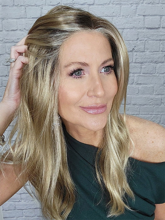 Olivia | Synthetic Lace Front Wig (Hand Tied) - Image 19