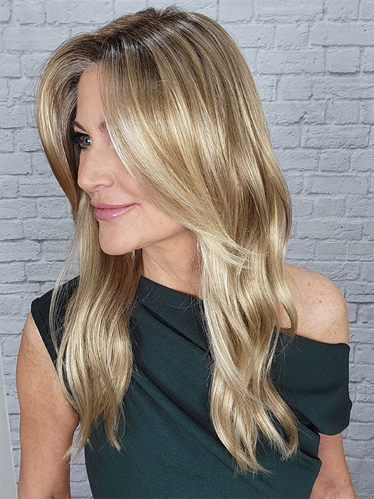 Olivia | Synthetic Lace Front Wig (Hand Tied) - Image 20