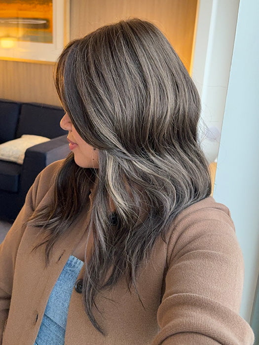 Olivia | Synthetic Lace Front Wig (Hand Tied) - Image 23