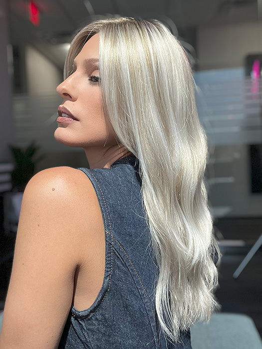 Olivia | Synthetic Lace Front Wig (Hand Tied) - Image 3