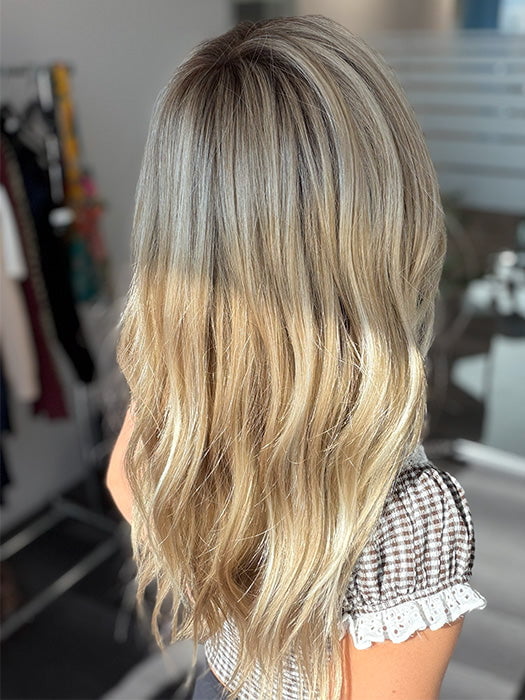Olivia | Synthetic Lace Front Wig (Hand Tied) - Image 8
