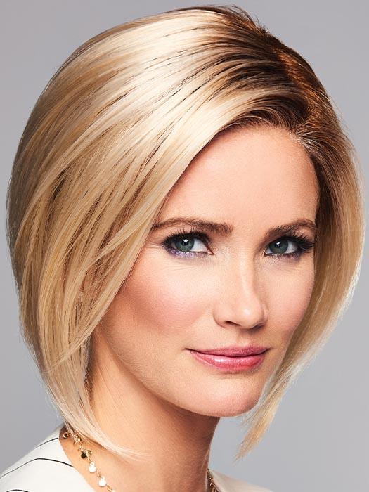 On Edge | Synthetic Lace Front Wig (Mono Part) | DISCONTINUED - Image 2