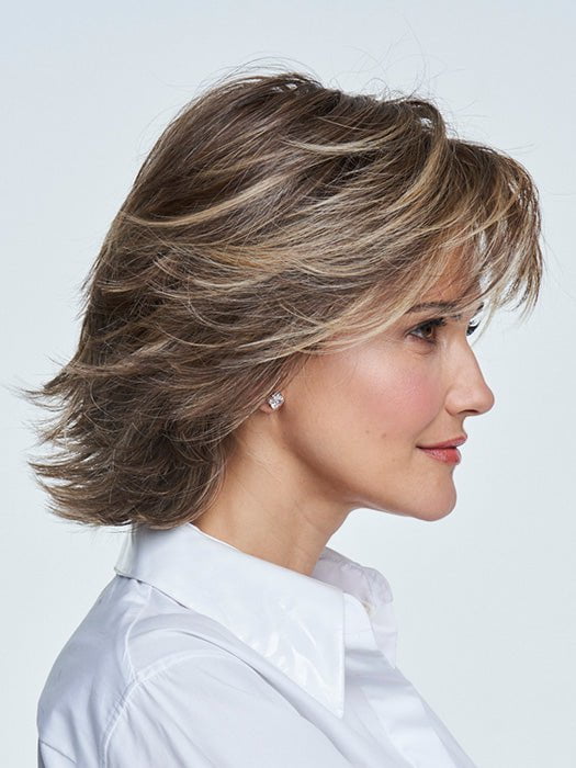 On Fire | Synthetic Lace Front Wig (Mono Top) - Image 8
