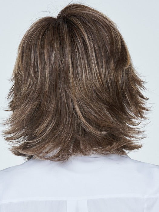 On Fire | Synthetic Lace Front Wig (Mono Top) - Image 9