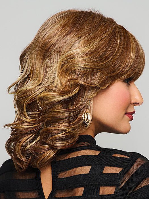 On My Way | Synthetic Lace Front Wig (Mono Top) - Image 10