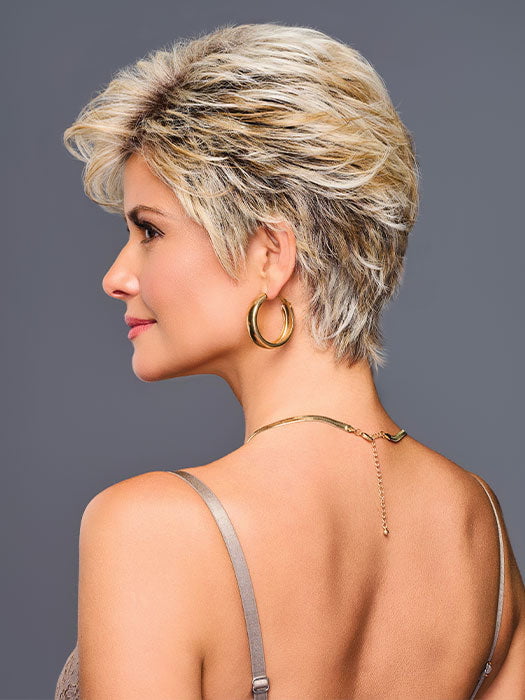 On Set | Synthetic Lace Front Wig (Basic Cap) - Image 10