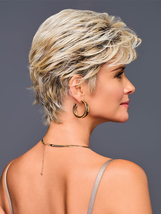 On Set | Synthetic Lace Front Wig (Basic Cap) - Image 8