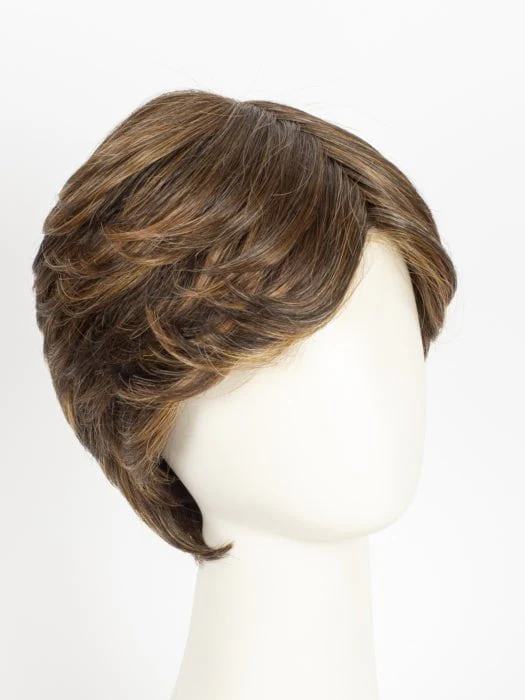 On The Cover | Synthetic Lace Front Wig (Mono Top) - Image 20