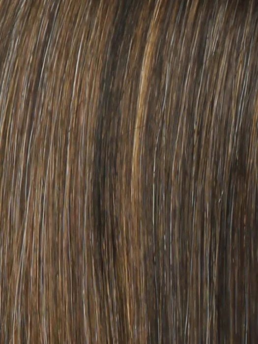 On The Move | Synthetic Wig (Mono Crown) | DISCONTINUED - Image 12
