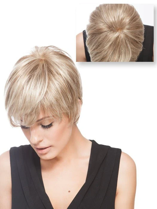 On The Move | Synthetic Wig (Mono Crown) | DISCONTINUED - Image 5