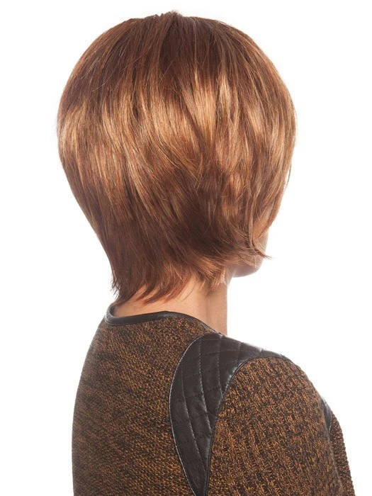 On The Town | Synthetic Lace Front Wig (Mono Part) | DISCONTINUED - Image 3