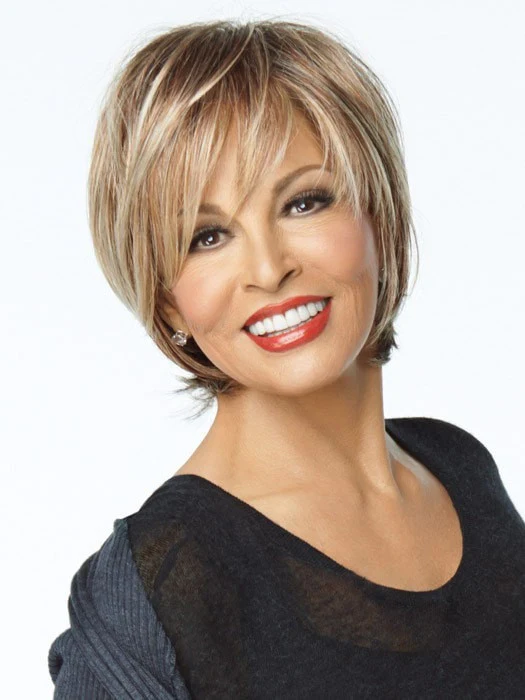 On The Town | Synthetic Lace Front Wig (Mono Part) | DISCONTINUED - Image 7