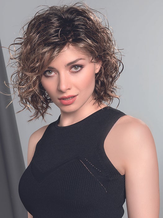 Onda | Synthetic Lace Front Wig (Mono Part) - Image 12