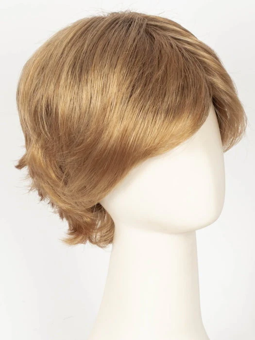 Open | Synthetic Wig (Mono Crown) - Image 30