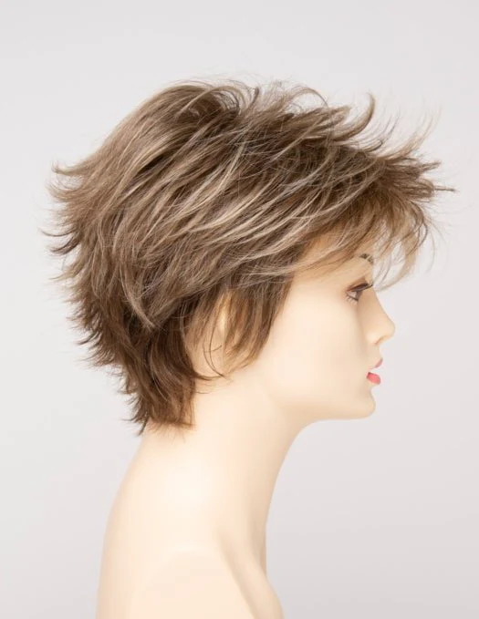 Ophelia | Human Hair/ Synthetic Blend Wig - Image 11