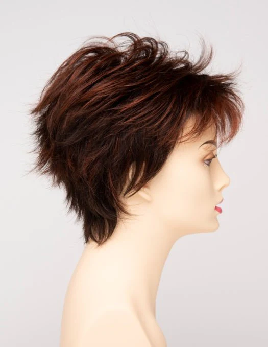 Ophelia | Human Hair/ Synthetic Blend Wig - Image 22