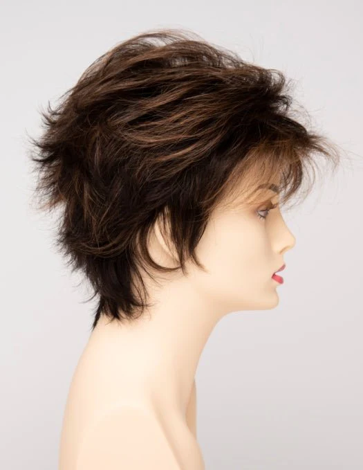 Ophelia | Human Hair/ Synthetic Blend Wig - Image 23