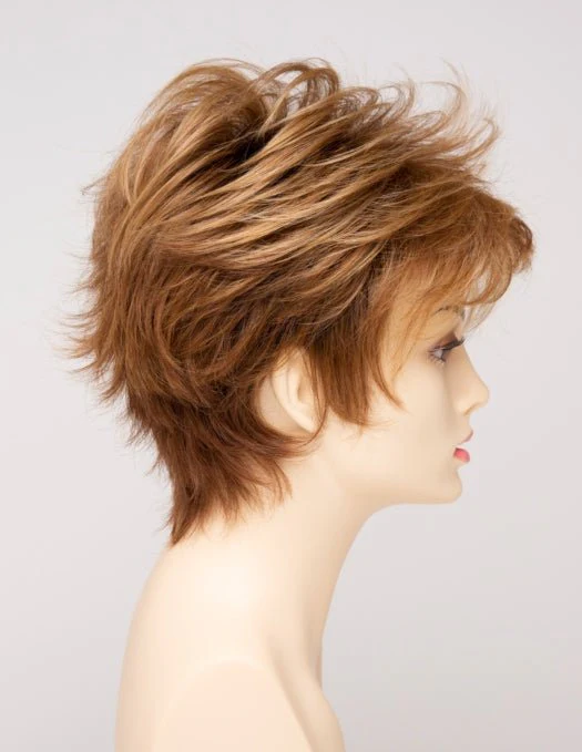 Ophelia | Human Hair/ Synthetic Blend Wig - Image 25