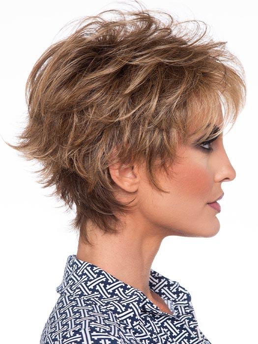 Ophelia | Human Hair/ Synthetic Blend Wig - Image 3