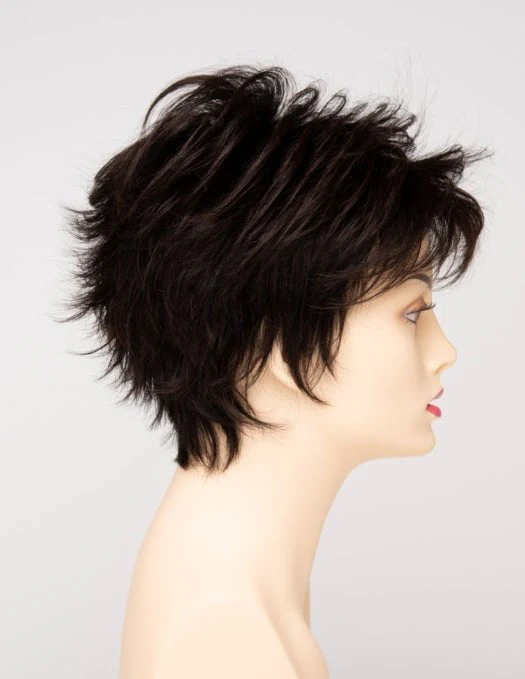 Ophelia | Human Hair/ Synthetic Blend Wig - Image 7