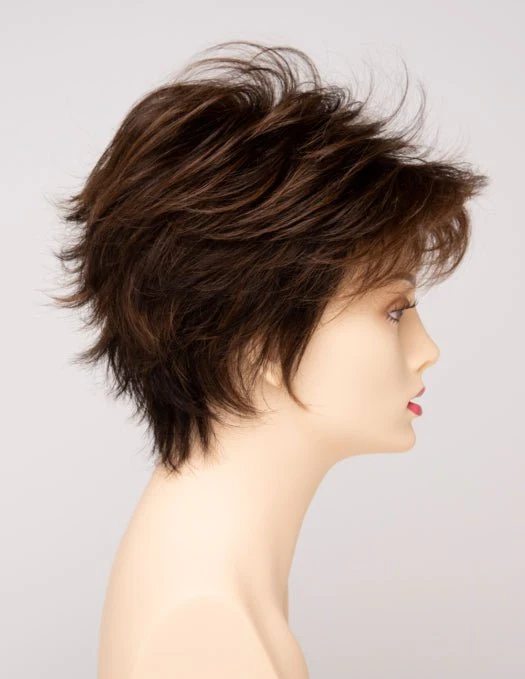 Ophelia | Human Hair/ Synthetic Blend Wig - Image 8