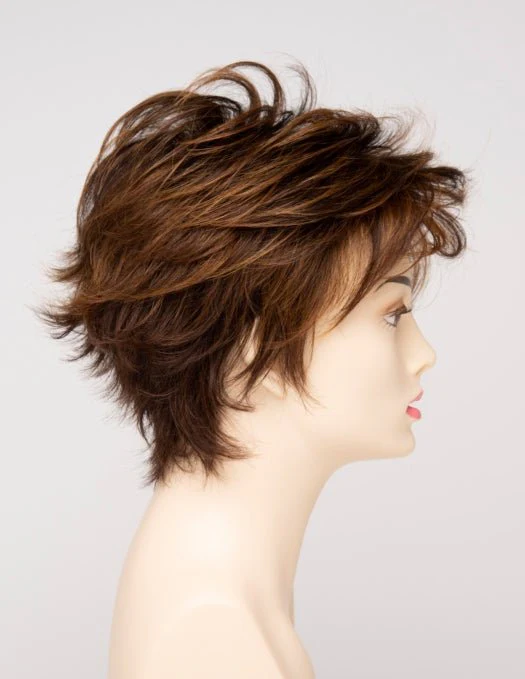 Ophelia | Human Hair/ Synthetic Blend Wig - Image 9