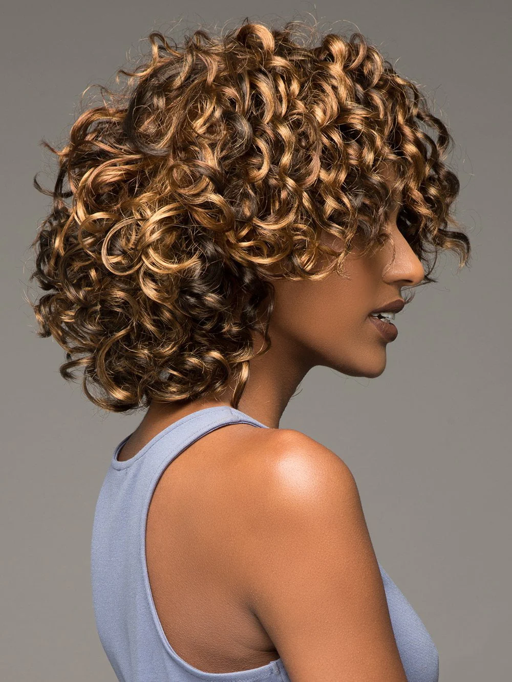 Oprah-2 | Synthetic Wig (Basic Cap) - Image 4