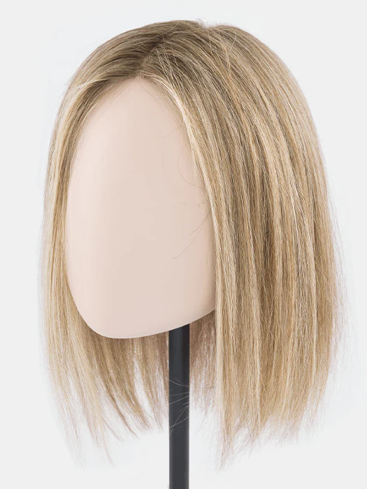 Orbit | Remy Human Hair Lace Front Topper (Hand Tied) - Image 2