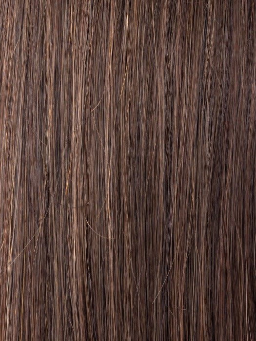 Orbit | Remy Human Hair Lace Front Topper (Hand Tied) - Image 6