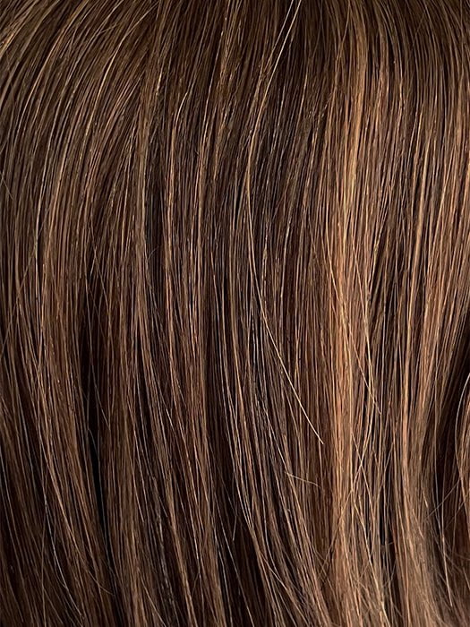 Orchid HH TP 9" | Human Hair Topper (Mono Top) - Image 7