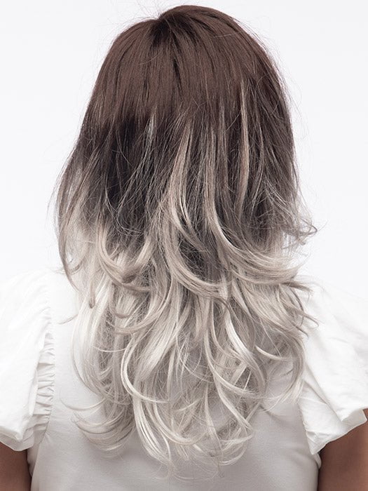 Orchid | Synthetic Lace Front Wig (Mono Part) - Image 17