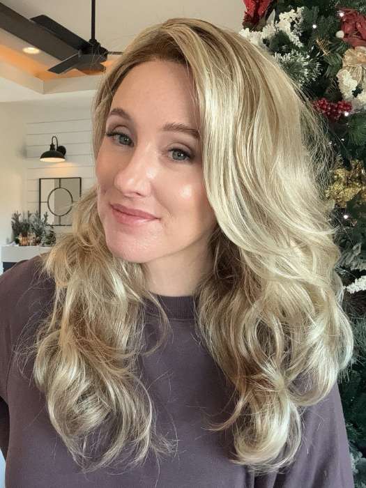 Orchid | Synthetic Lace Front Wig (Mono Part) - Image 6