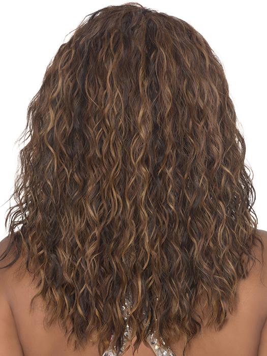Orlando-V | Synthetic Lace Front Wig - Image 14