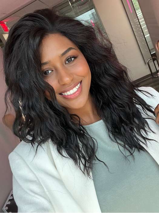 Orlando-V | Synthetic Lace Front Wig - Image 4