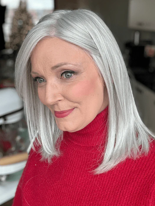 Own The Room | Synthetic Lace Front Wig (Mono Part) - Image 11