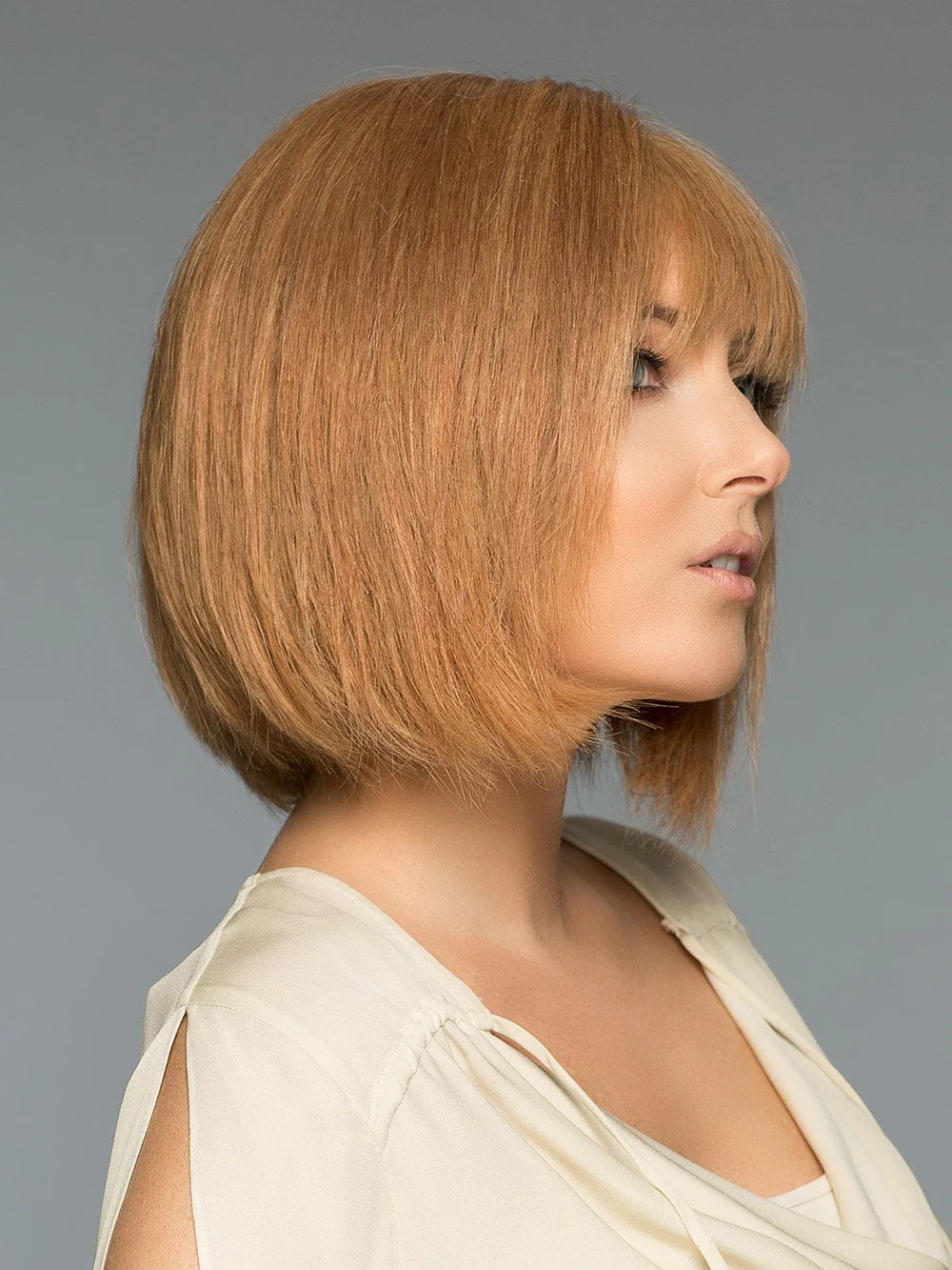 Paige | Human Hair Wig (Mono Top) - Image 3