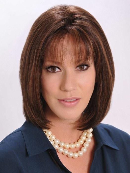 Paige | Human Hair Wig (Mono Top) - Image 7