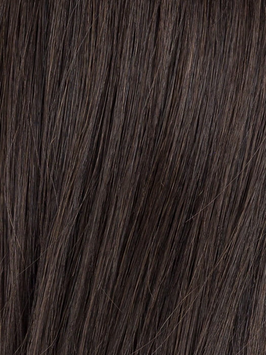 Corey | Human Hair / Synthetic Blend Lace Front Wig (Hand Tied) - Image 30