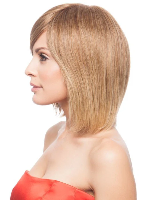 Paloma | Human Hair Wig (Mono Top) | DISCONTINUED - Image 3
