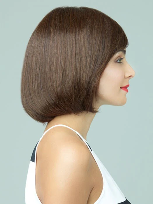 Paloma | Human Hair Wig (Mono Top) | DISCONTINUED - Image 8