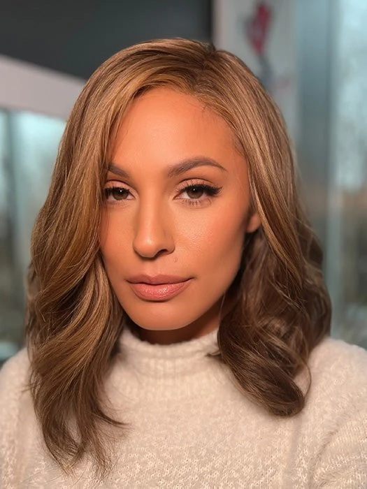 Panache Wavez | Synthetic Lace Front Wig (Lace Part) - Image 11