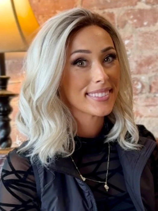 Panache Wavez | Synthetic Lace Front Wig (Lace Part) - Image 18