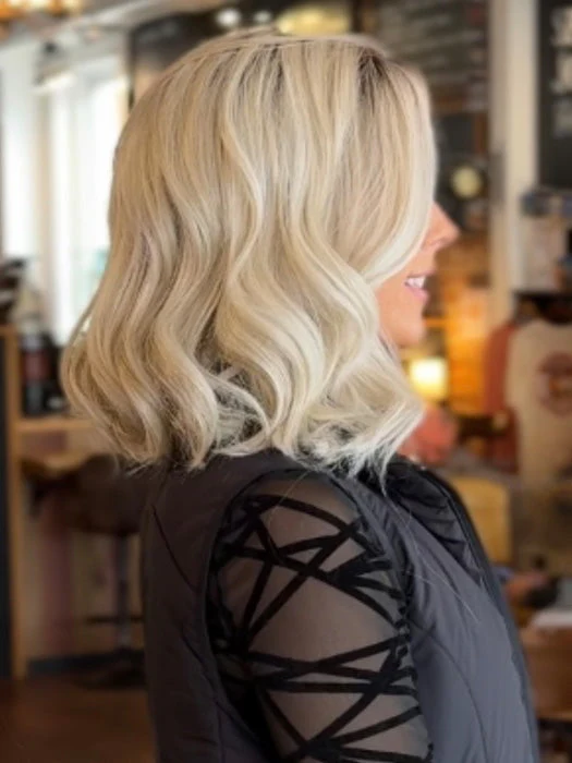 Panache Wavez | Synthetic Lace Front Wig (Lace Part) - Image 19
