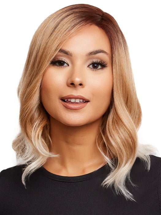 Panache Wavez | Synthetic Lace Front Wig (Lace Part) - Image 23