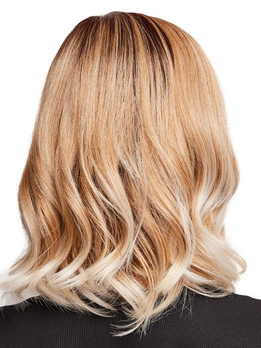 Panache Wavez | Synthetic Lace Front Wig (Lace Part) - Image 25