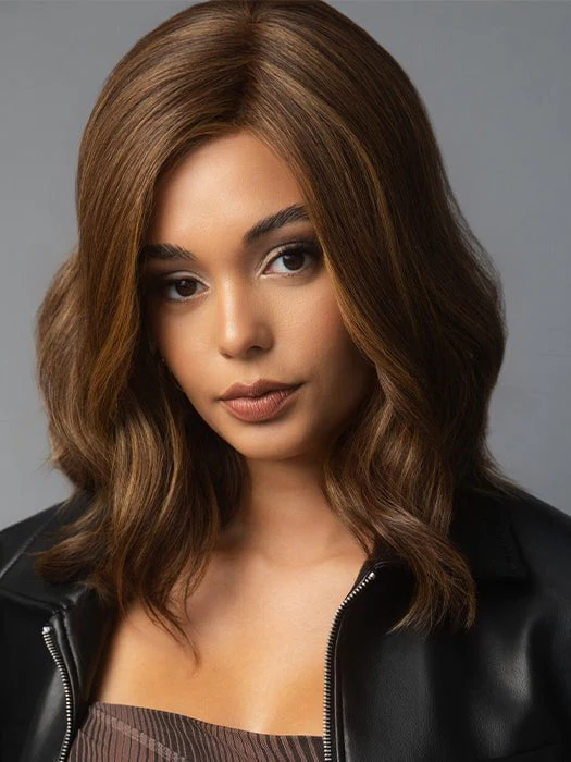 Panache Wavez | Synthetic Lace Front Wig (Lace Part) - Image 31